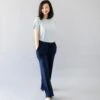 Women's Lounge Pants In Navy -Kyte Baby kyte baby lounge pants with pockets women s lounge pants in navy 30862235861103