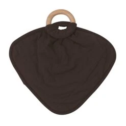 Lovey In Fungi With Removable Teething Ring -Kyte Baby kyte baby lovey fungi infant lovey in fungi with removable teething ring 32591583805551