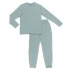 Men's Jogger Set In Glacier -Kyte Baby kyte baby men s jogger set men s jogger set in glacier 32500063666287