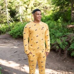 Men's Jogger Set In Hufflepuff™