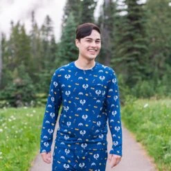 Men's Jogger Set In Ravenclaw™ -Kyte Baby kyte baby men s jogger set men s jogger set in ravenclaw 32475947761775