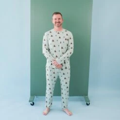 Men's Jogger Set In Trail