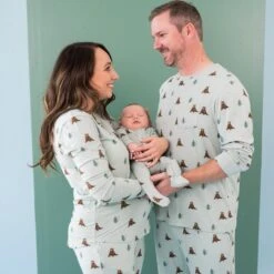 Men's Jogger Set In Trail -Kyte Baby kyte baby men s jogger set men s jogger set in trail 32519489486959