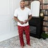 Men's Lounge Pants In Gryffindor™ -Kyte Baby kyte baby men s lounge pants men s lounge pants in gryffindor 32475949891695