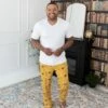 Men's Lounge Pants In Hufflepuff™