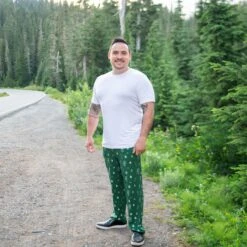 Men's Lounge Pants In Slytherin™