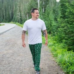 Men's Lounge Pants In Slytherin™ -Kyte Baby kyte baby men s lounge pants men s lounge pants in slytherin 32475950743663