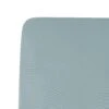 Ribbed Crib Sheet In Glacier -Kyte Baby kyte baby ribbed crib sheet glacier ribbed crib sheet ribbed crib sheet in glacier 32760439767151