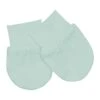 Scratch Mitten In Sage -Kyte Baby kyte baby scratch mittens sage infant scratch mitten in sage 31852714623087