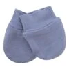 Scratch Mitten In Slate 2 Scratch Mitten In Slate -Kyte Baby kyte baby scratch mittens slate infant scratch mitten in slate 13936625942639