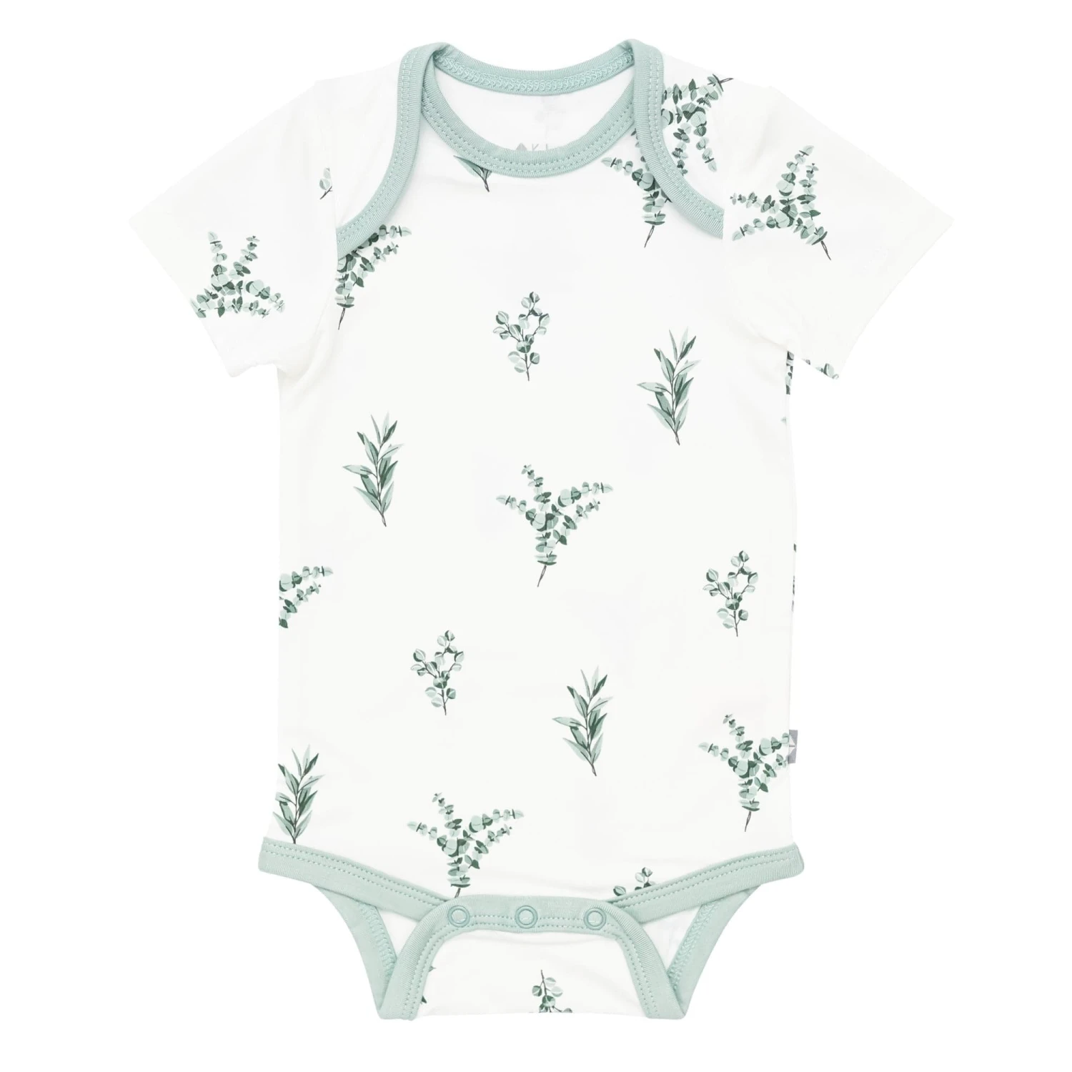 Bodysuit In Eucalyptus 3 Bodysuit In Eucalyptus