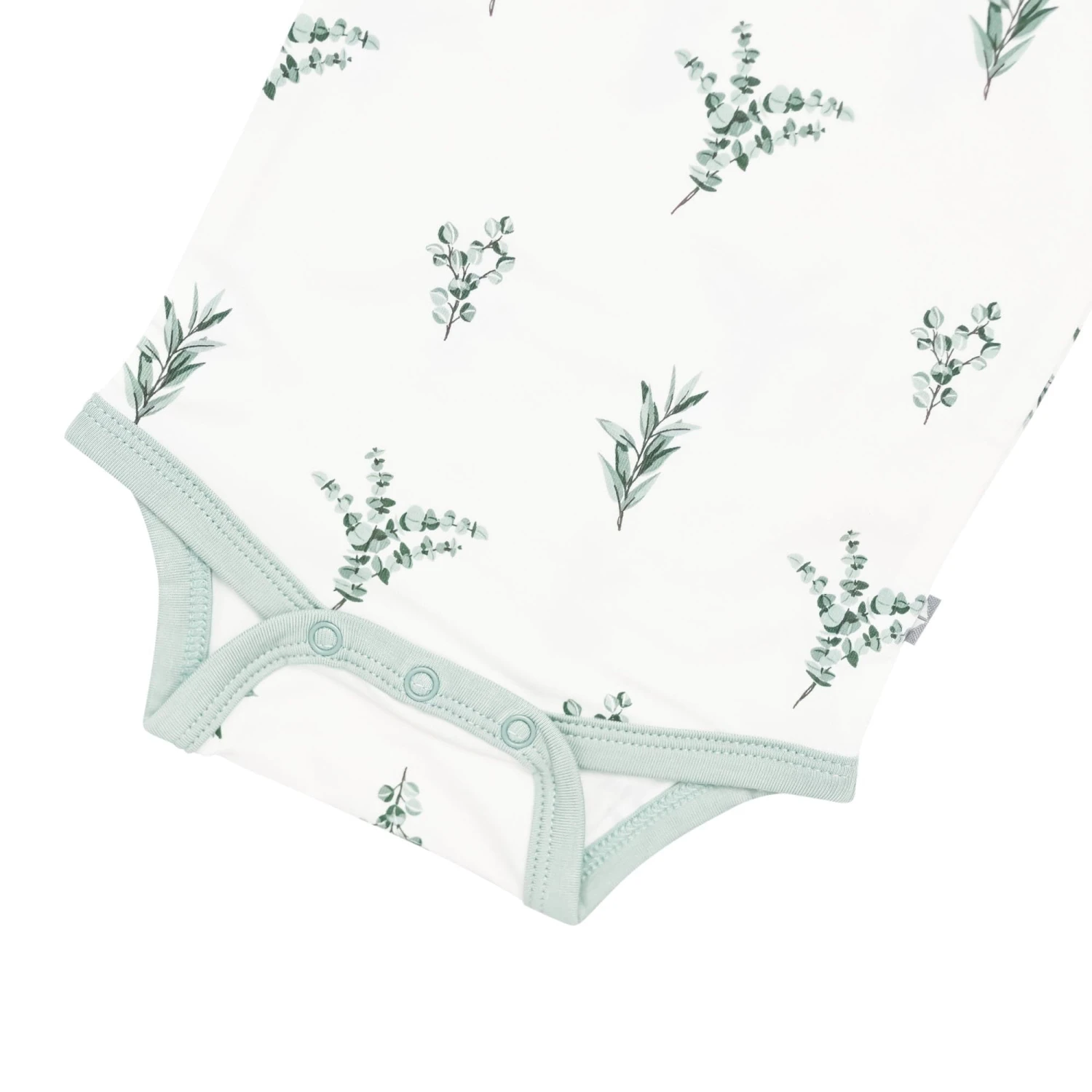 Bodysuit In Eucalyptus 7 Bodysuit In Eucalyptus - Image 5