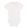 Bodysuit In Cloud -Kyte Baby kyte baby short sleeve bodysuits bodysuit in cloud 32749471563887