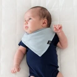 Bodysuit In Navy -Kyte Baby kyte baby short sleeve bodysuits bodysuit in navy 32582505103471
