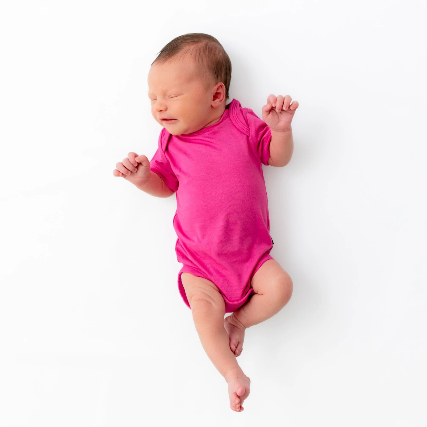 Bodysuit In Raspberry 5 Bodysuit In Raspberry - Image 3