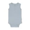 Sleeveless Bodysuit In Fog
