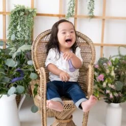 Toddler Crew Neck Tee In Lavender -Kyte Baby kyte baby short sleeve toddler unisex tee toddler crew neck tee in lavender 32171942084719