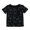 Toddler Crew Neck Tee In Midnight Constellation 1 Toddler Crew Neck Tee In Midnight Constellation -Kyte Baby kyte baby short sleeve toddler unisex tee toddler unisex tee in midnight constellation 31820549259375