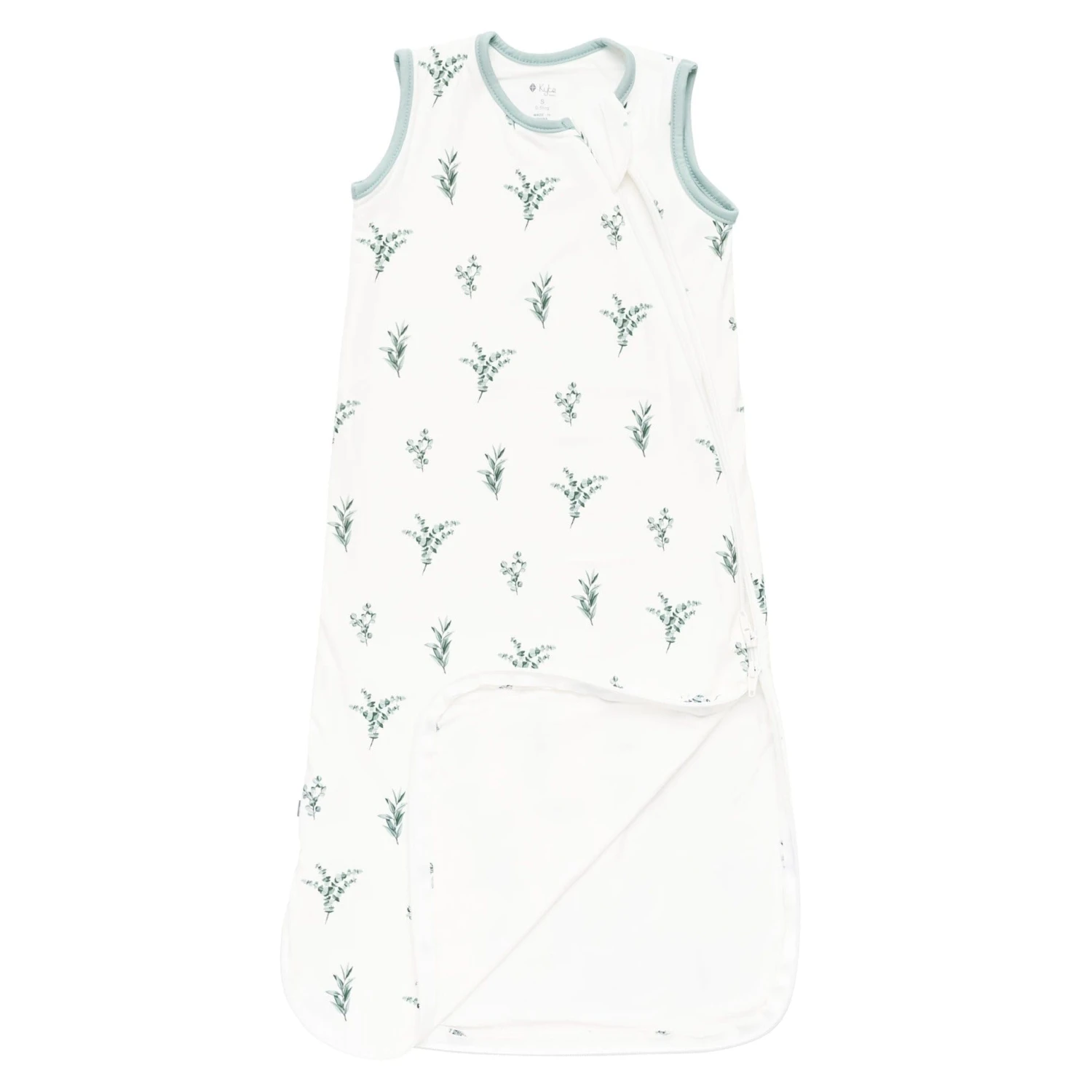 Sleep Bag In Eucalyptus 0.5 4 Sleep Bag In Eucalyptus 0.5 - Image 2