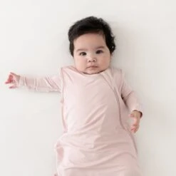 Sleep Bag In Blush 0.5 -Kyte Baby kyte baby sleep bag 0 5 tog sleep bag in blush 0 5 31796790624367