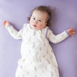 Sleep Bag In Lavender 0.5 -Kyte Baby kyte baby sleep bag 0 5 tog sleep bag in lavender 0 5 32171935531119