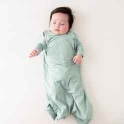 Sleep Bag In Sage 0.5 -Kyte Baby kyte baby sleep bag 0 5 tog sleep bag in sage 0 5 32040360902767