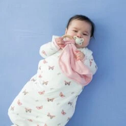 Sleep Bag In Butterfly 1.0 -Kyte Baby kyte baby sleep bag 1 0 tog sleep bag in butterfly 1 0 31992821514351