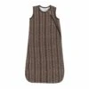 Sleep Bag In Espresso Herringbone 1.0 -Kyte Baby kyte baby sleep bag 1 0 tog sleep bag in espresso herringbone 1 0 32730033619055