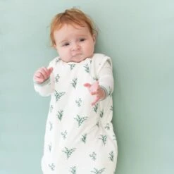 Sleep Bag In Eucalyptus 1.0 10 Sleep Bag In Eucalyptus 1.0 -Kyte Baby kyte baby sleep bag 1 0 tog sleep bag in eucalyptus 1 0 32735791775855