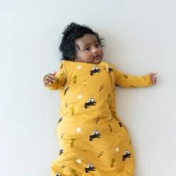 Sleep Bag In Hufflepuff™ 1.0 -Kyte Baby kyte baby sleep bag 1 0 tog sleep bag in hufflepuff 1 0 32475953594479