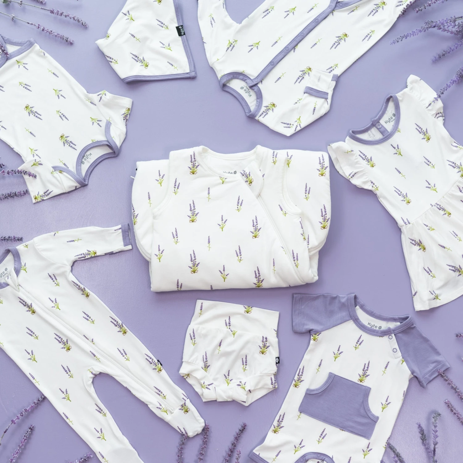 Sleep Bag In Lavender 1.0 6 Sleep Bag In Lavender 1.0 - Image 4