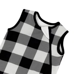 Sleep Bag In Midnight Plaid 1.0 -Kyte Baby kyte baby sleep bag 1 0 tog sleep bag in midnight plaid 1 0 32575635587183