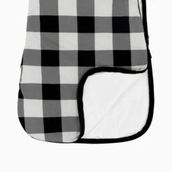 Sleep Bag In Midnight Plaid 1.0 -Kyte Baby kyte baby sleep bag 1 0 tog sleep bag in midnight plaid 1 0 32575635619951