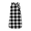 Sleep Bag In Midnight Plaid 1.0