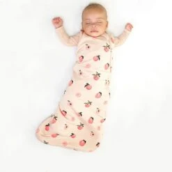 Sleep Bag In Peach 1.0 -Kyte Baby kyte baby sleep bag 1 0 tog sleep bag in peach 1 0 32253717151855