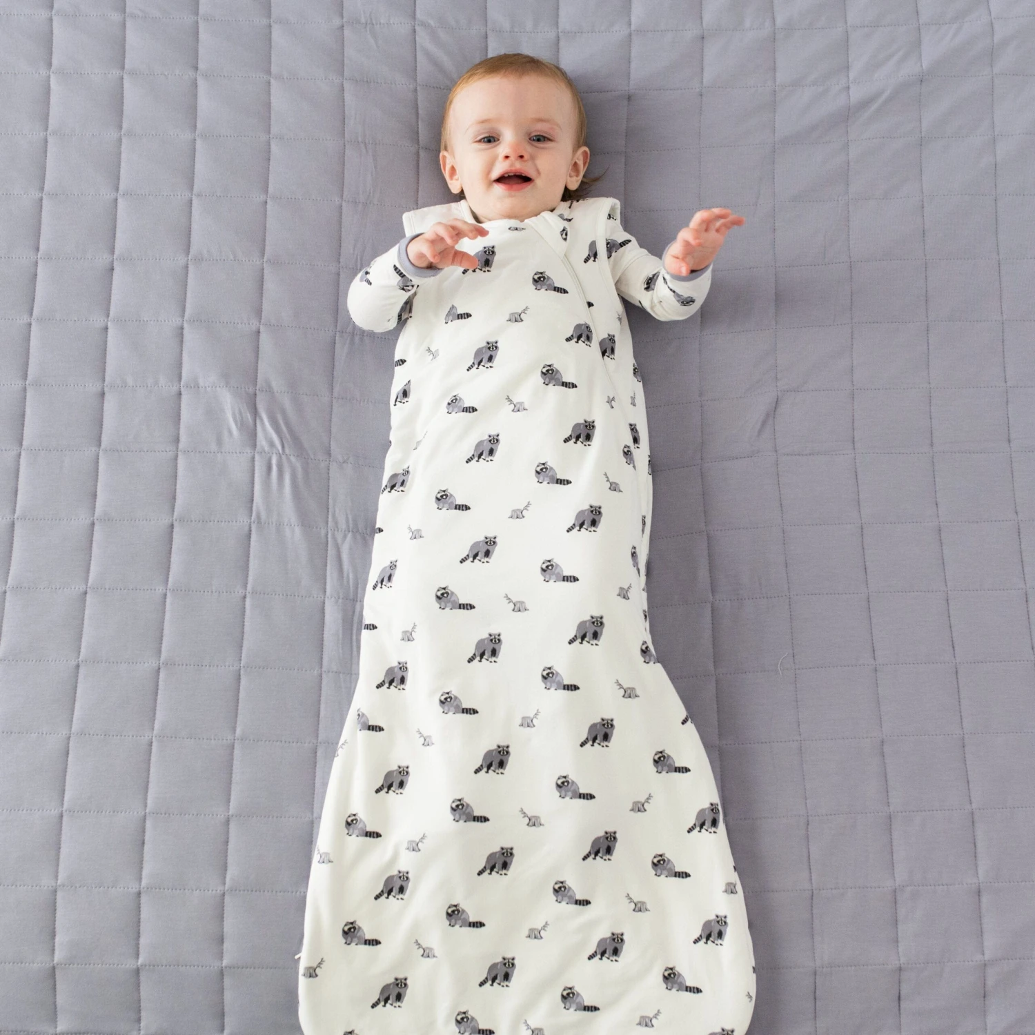 Sleep Bag In Raccoon 1.0 4 Sleep Bag In Raccoon 1.0 - Image 2