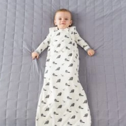 Sleep Bag In Raccoon 1.0 10 Sleep Bag In Raccoon 1.0 -Kyte Baby kyte baby sleep bag 1 0 tog sleep bag in raccoon 1 0 32715429216367