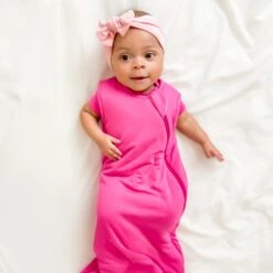 Sleep Bag In Raspberry 1.0 -Kyte Baby kyte baby sleep bag 1 0 tog sleep bag in raspberry 1 0 32290326872175