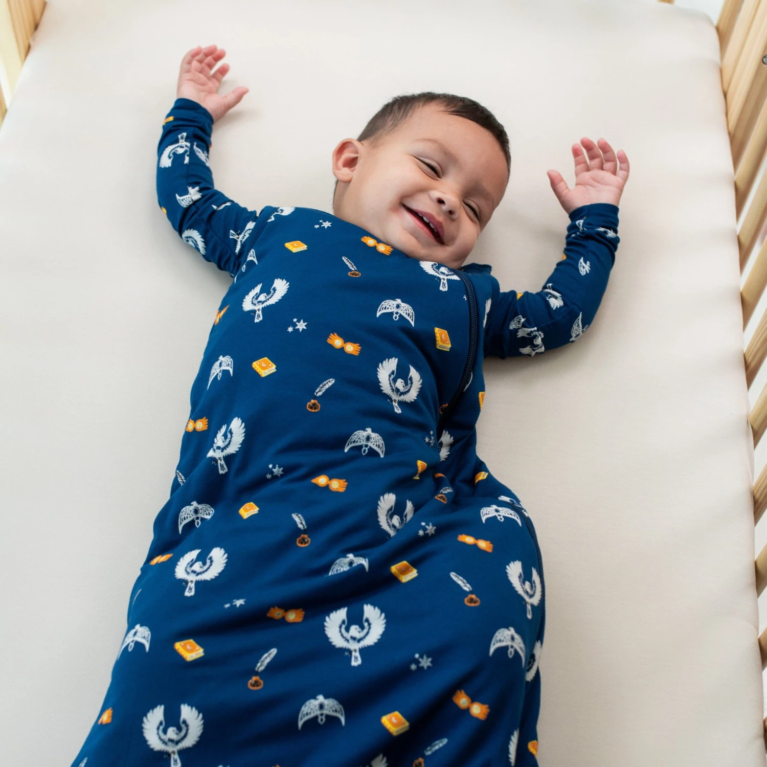 Sleep Bag In Ravenclaw™ 1.0 4 Sleep Bag In Ravenclaw™ 1.0 - Image 2