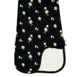 Sleep Bag In Small Midnight Magnolia 1.0 11 Sleep Bag In Small Midnight Magnolia 1.0 -Kyte Baby kyte baby sleep bag 1 0 tog sleep bag in small midnight magnolia 1 0 31774751096943