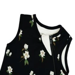 Sleep Bag In Small Midnight Magnolia 1.0 10 Sleep Bag In Small Midnight Magnolia 1.0 -Kyte Baby kyte baby sleep bag 1 0 tog sleep bag in small midnight magnolia 1 0 31774751129711