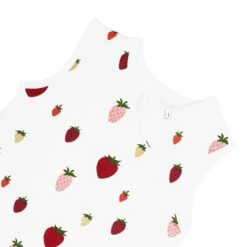 Sleep Bag In Strawberry 1.0 -Kyte Baby kyte baby sleep bag 1 0 tog sleep bag in strawberry 1 0 31862482993263