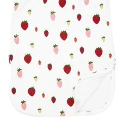 Sleep Bag In Strawberry 1.0 -Kyte Baby kyte baby sleep bag 1 0 tog sleep bag in strawberry 1 0 31862483026031