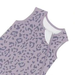 Sleep Bag In Taro Leopard 1.0 -Kyte Baby kyte baby sleep bag 1 0 tog sleep bag in taro leopard 1 0 32322371387503