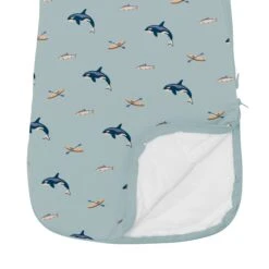 Sleep Bag In Coastline 2.5 -Kyte Baby kyte baby sleep bag 2 5 tog sleep bag in coastline 2 5 32530601312367