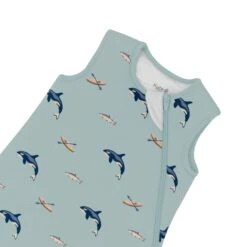 Sleep Bag In Coastline 2.5 -Kyte Baby kyte baby sleep bag 2 5 tog sleep bag in coastline 2 5 32530601410671