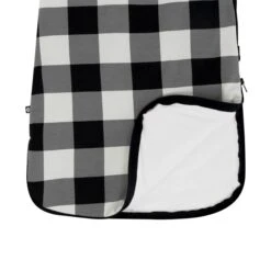 Sleep Bag In Midnight Plaid 2.5 -Kyte Baby kyte baby sleep bag 2 5 tog sleep bag in midnight plaid 2 5 32575638241391