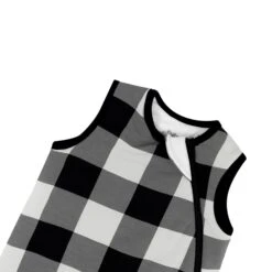 Sleep Bag In Midnight Plaid 2.5 -Kyte Baby kyte baby sleep bag 2 5 tog sleep bag in midnight plaid 2 5 32575638274159