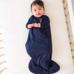 Sleep Bag In Navy 2.5 -Kyte Baby kyte baby sleep bag 2 5 tog sleep bag in navy 2 5 28175168602223