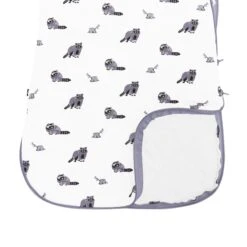 Sleep Bag In Raccoon 2.5 -Kyte Baby kyte baby sleep bag 2 5 tog sleep bag in raccoon 2 5 32715354243183